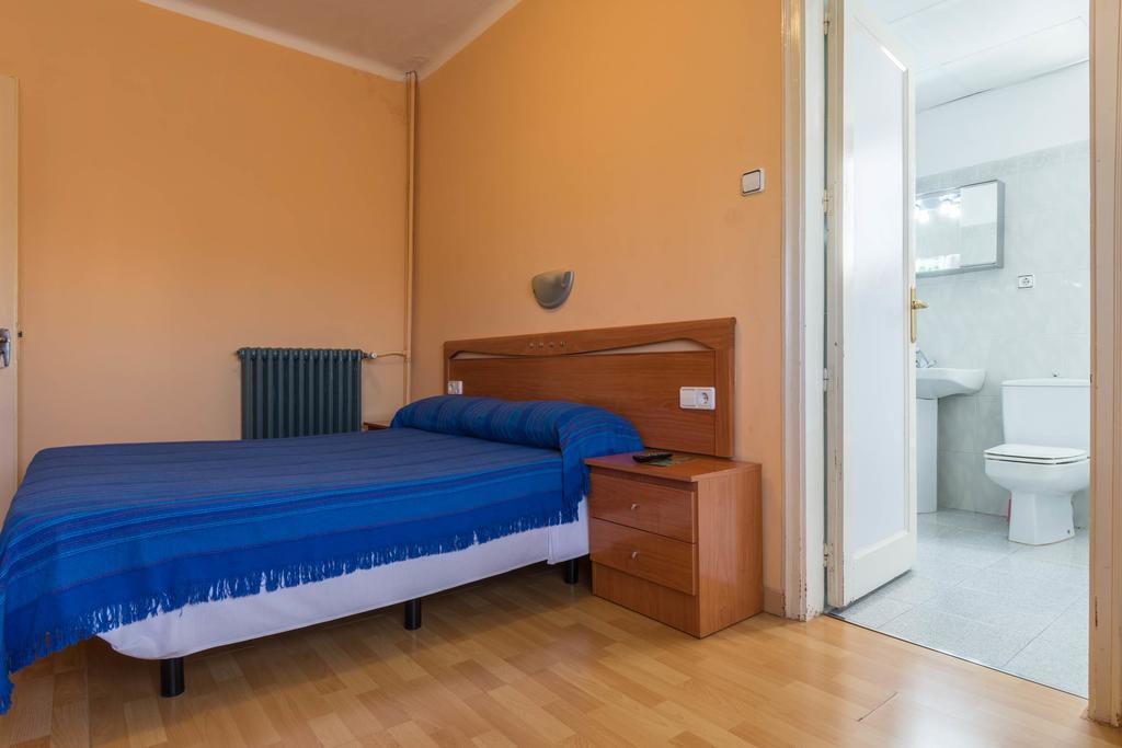 Hostal Urgell Balaguer Exterior photo